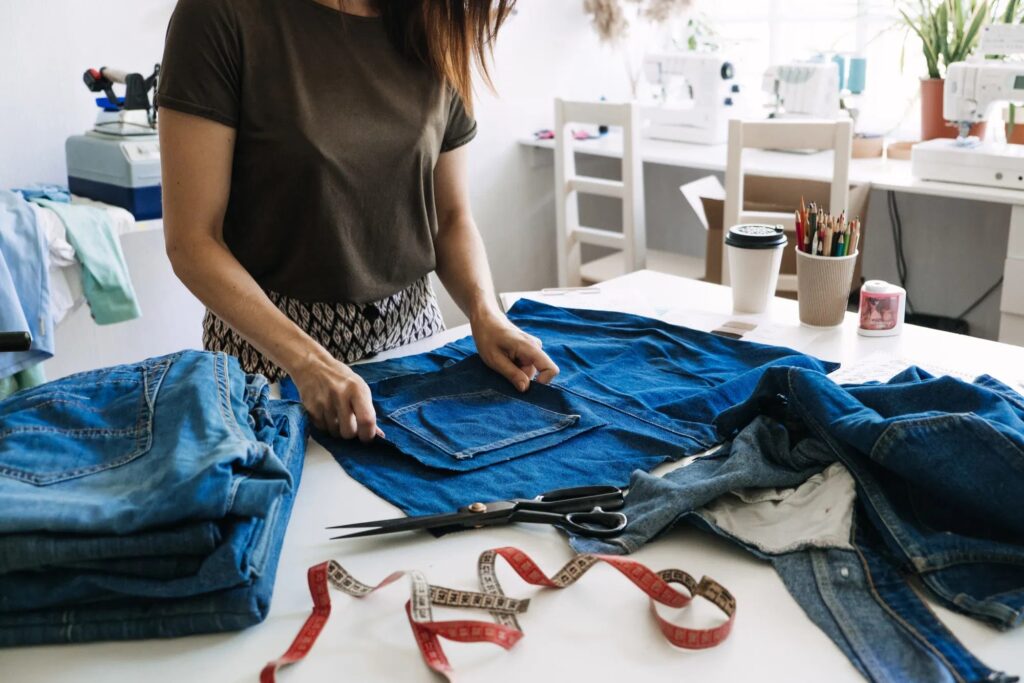 Upcycling 101: Creative Ways to Revamp Your Wardrobe Sustainably