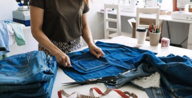 Upcycling 101: Creative Ways to Revamp Your Wardrobe Sustainably