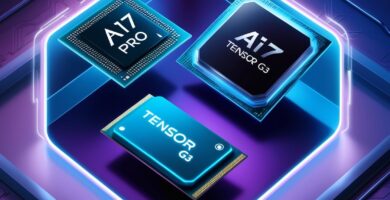 Future Trends: A17 Pro and Tensor G3 in Mobile Processing