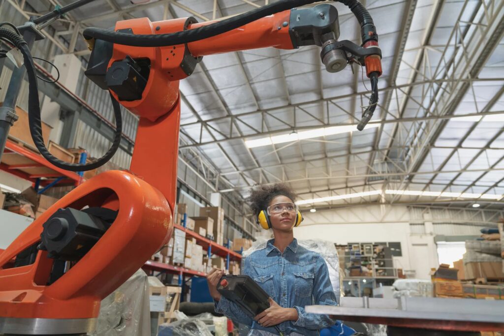 The Rise of AI in Warehouse Operations