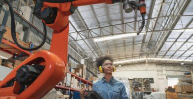 The Rise of AI in Warehouse Operations